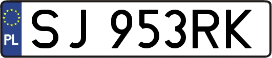 SJ953RK