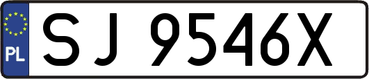 SJ9546X