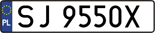 SJ9550X