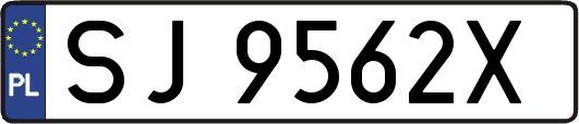 SJ9562X