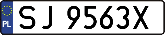 SJ9563X