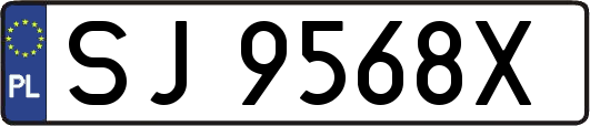 SJ9568X