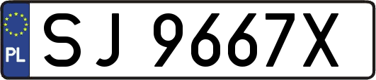 SJ9667X