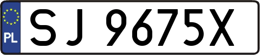 SJ9675X