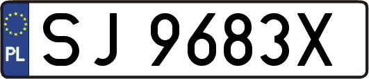 SJ9683X