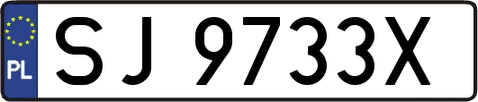 SJ9733X