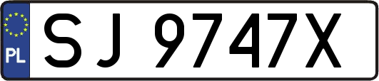 SJ9747X