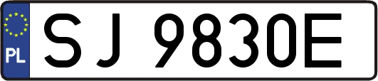 SJ9830E
