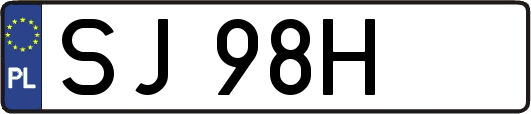 SJ98H