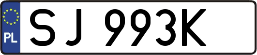 SJ993K