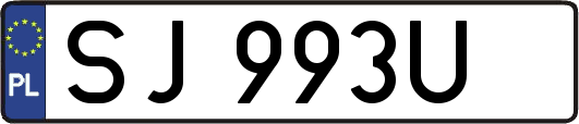 SJ993U