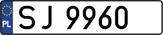 SJ9960