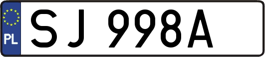 SJ998A