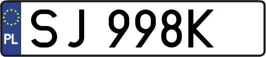 SJ998K