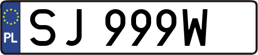 SJ999W
