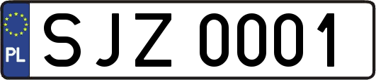 SJZ0001