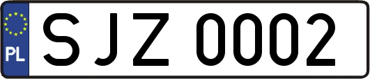 SJZ0002
