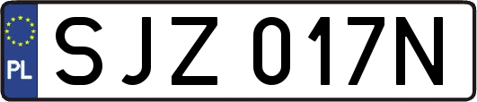 SJZ017N