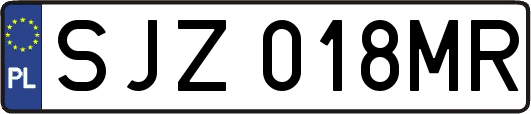 SJZ018MR