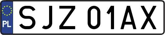 SJZ01AX