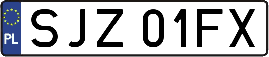 SJZ01FX