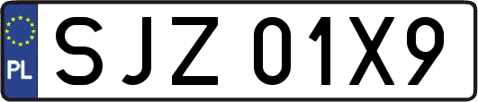 SJZ01X9