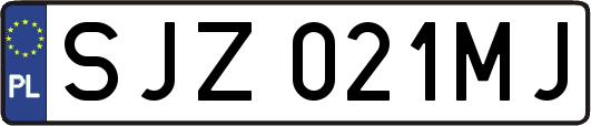 SJZ021MJ