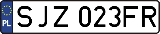 SJZ023FR