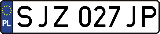 SJZ027JP