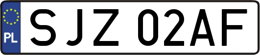 SJZ02AF