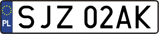 SJZ02AK