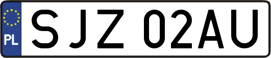 SJZ02AU