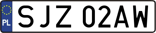 SJZ02AW