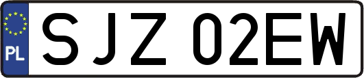 SJZ02EW