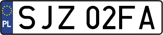 SJZ02FA