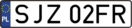 SJZ02FR