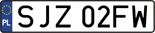 SJZ02FW