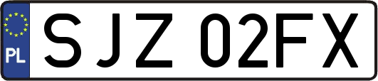 SJZ02FX