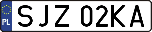 SJZ02KA