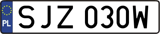 SJZ030W