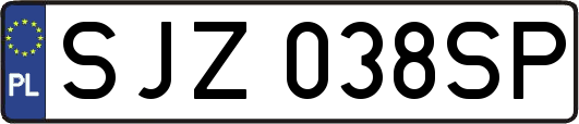 SJZ038SP