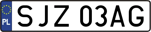 SJZ03AG