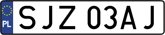 SJZ03AJ