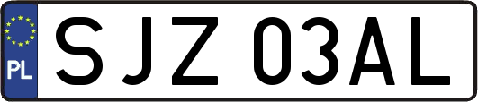 SJZ03AL