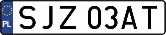 SJZ03AT