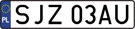 SJZ03AU
