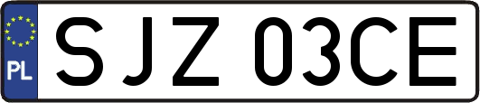 SJZ03CE