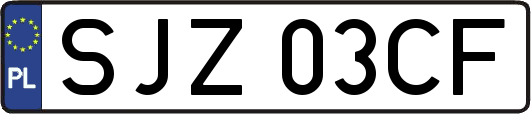 SJZ03CF