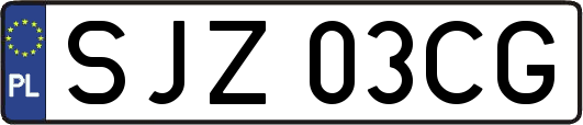 SJZ03CG