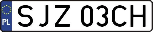 SJZ03CH
